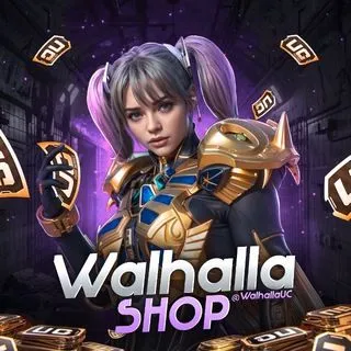Walhalla-SHOP - игровой магазин