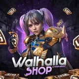Walhalla-SHOP- Una tienda de juegos