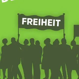 Walk to Freedom Hannover - Свобода