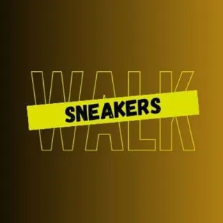 Walk Sneakers - Кроссовки