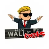 WallStreetBets Community Coin - memcoin