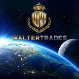 Crypto Walter Trades Cryptocurrency trading signals