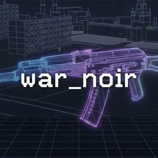 War Noir - оружие и конфликты