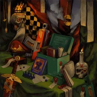 WarhammerBox - литература Warhammer