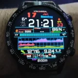 HuaweiWatchface NeoVendetta