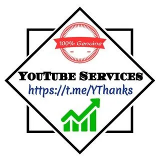 YouTube Services - подписчики и просмотры