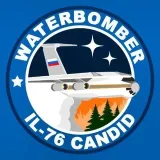 Waterbomber - cazas voladores
