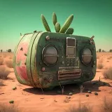 Watermelon FM - Истории и музыка