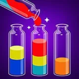 WaterSortPuzzle - Sorting