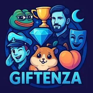 Giftenza - крипто раздачи