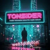 TONSIDER- Crypto news.