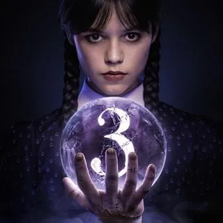 Miércoles temporada 3 - serie