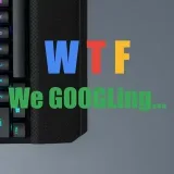 WeGOOGLing-peticiones extrañas
