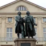 Weimar steht zusammen- Info Weimar.