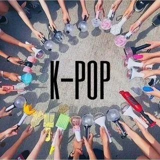 Kpop Fandoms - фанаты K-pop
