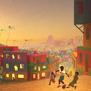 WelcomeToFavelas - жизнь фавел 🌴