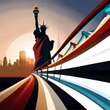 Bienvenido a América - Estilo de vida