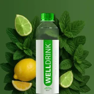 WellDrink - велнес