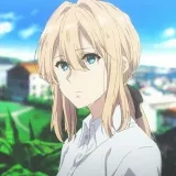 VioletEvergarden - anime art