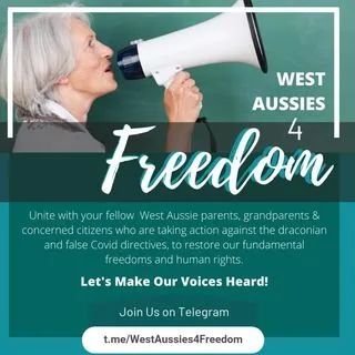 West Aussies 4 Freedom - свобода Австралии