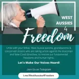 West Aussies4 Libertad - Libertad de Australia