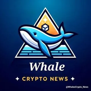 Whale Crypto News - крипто новости