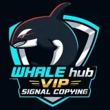 Señales de copia de HubVIP de ballena