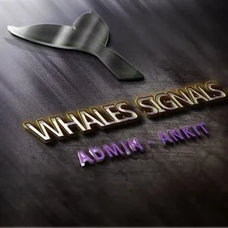 Whales Signals - бесплатные крипто-сигналы