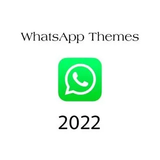 WhatsApp Themes 2022 - темы