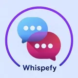 Whispefy - анонимный чат