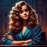 Susurros en la biblioteca- fanficción