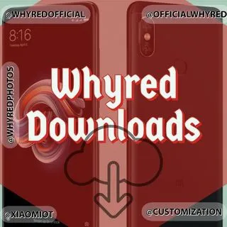 Whyred downloads - Скачивания