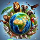 Animal World - Nature and Travel