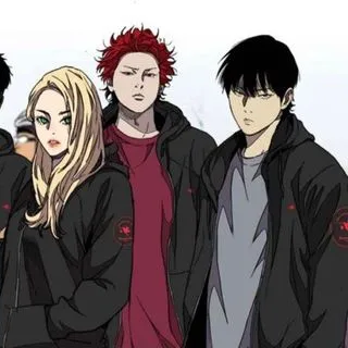 Wind Breaker MM - Аниме с субтитрами