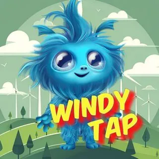 WindyTap - генерация энергии