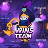 Wins Team - новости Brawl Stars