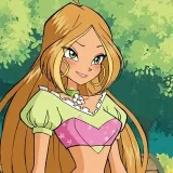 Winx Arts - арты нейросетью