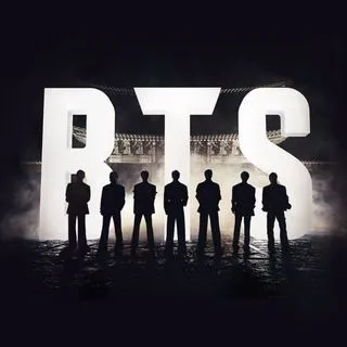 BTS - фан-контент