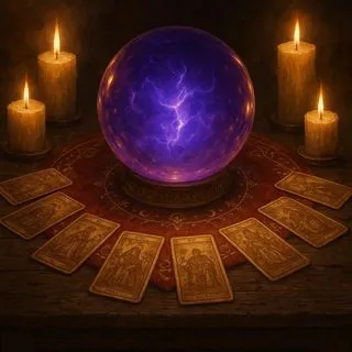 Wizard - мистика и предсказания