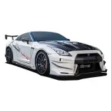 NISSAN GT-R35 Muhammad Ali - авто