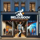 Tienda BelousovMercancías en línea