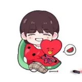 Wontae's Gallery - стикеры 🍉
