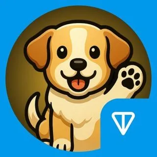 WoofCoin - кликер TON