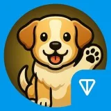 WoofCoin is a TON clicker