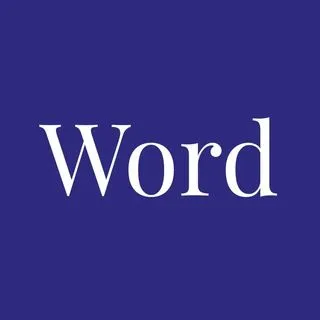 Word Every Day - слово дня