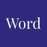 Word Every Day - Word of the Day
