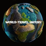 Historia de viajes al mundo - Historia