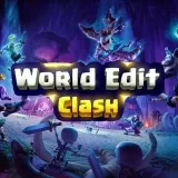 World Edit Clash - Clash Royale