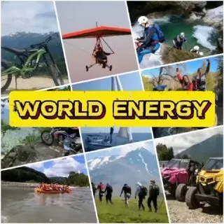 World Energy - экстрим