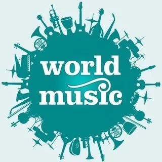 World Music list - мировая музыка
